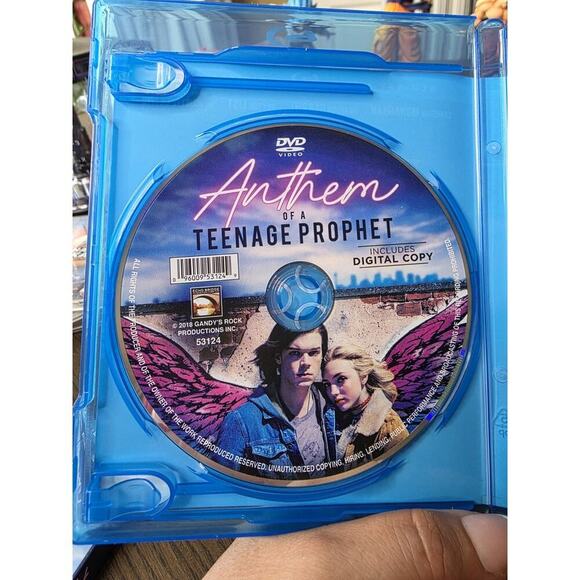 Anthem Of A Teenage Prophet BD/DVD Combo [Blu-ray] DVDs - Picture 12 of 16